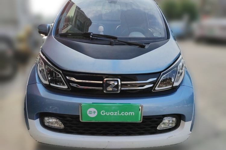 Used Zotye E200 2016 Three-Door Two-Seater Tech Edition Front