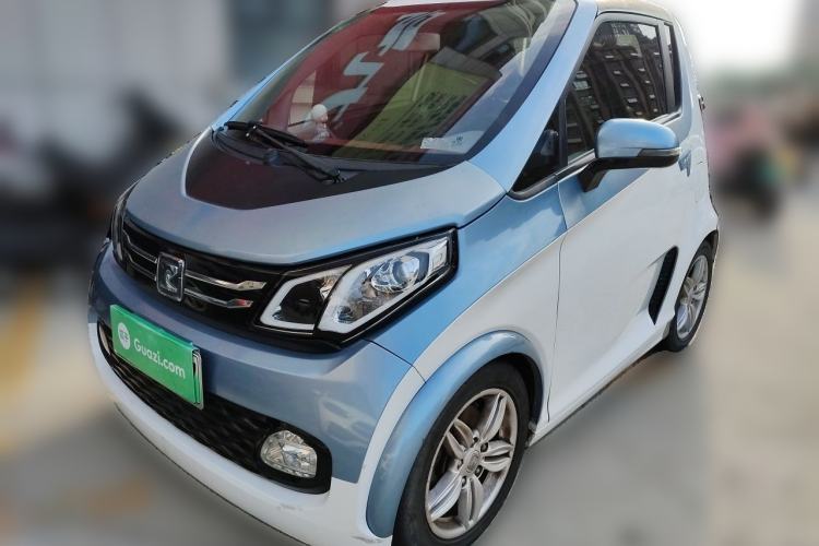 Used Zotye E200 2016 Three-Door Two-Seater Tech Edition Guazi used car, China used car export, Used car for sale, Used  cars, Cheapest cars for sale