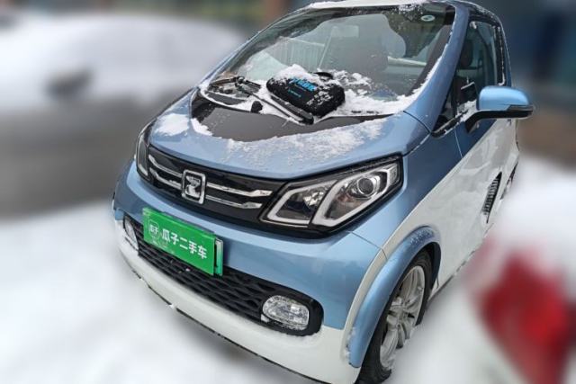 Used Zotye E200 2016 Three-Door Two-Seater Tech Edition