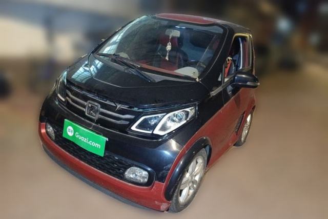 Used Zotye E200 2016 Three-Door Two-Seater Tech Edition