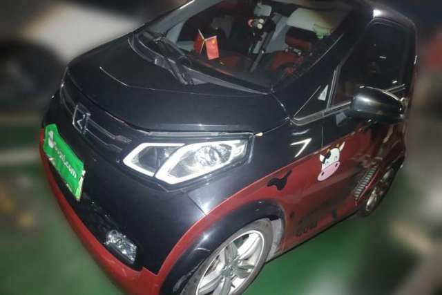 Used Zotye E200 2016 Three-Door Two-Seater Tech Edition