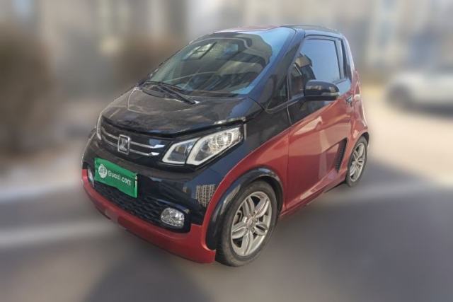 Used Zotye E200 2016 Three-Door Two-Seater Tech Edition