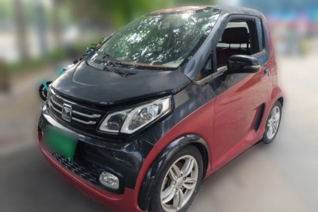 Used Zotye E200 2016 Three-Door Two-Seater Tech Edition