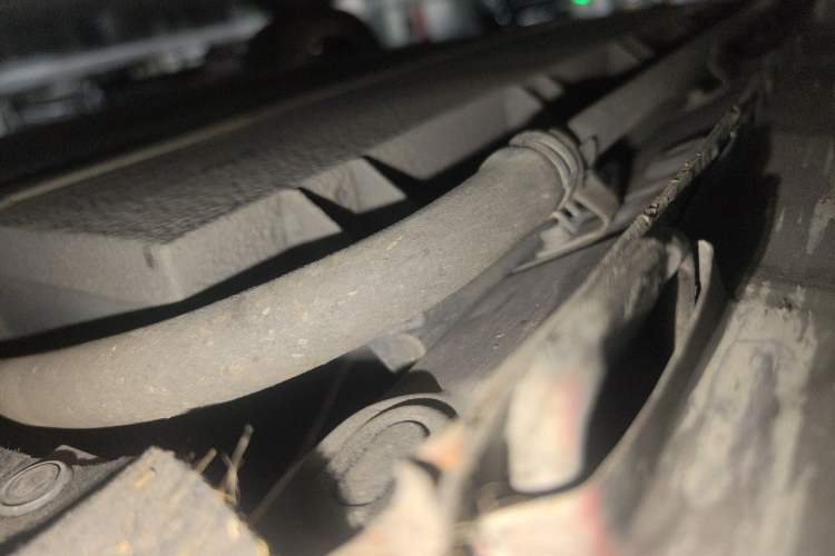 Used Zotye E200 2016 Three-Door Two-Seater Tech Edition Chassis Front Right
