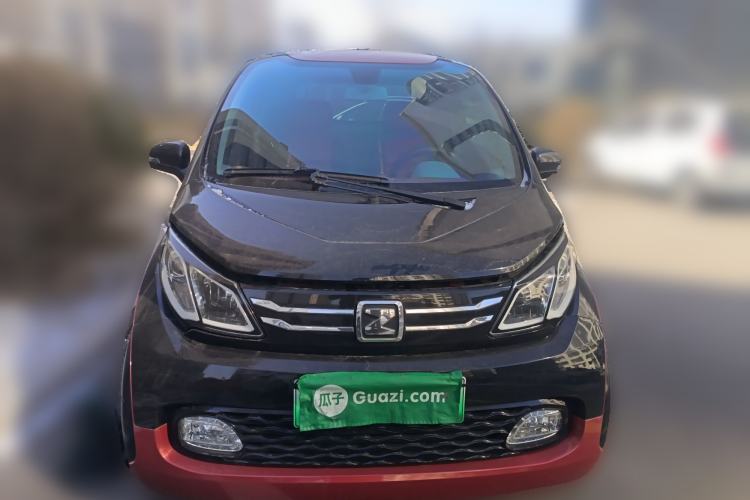 Used Zotye E200 2016 Three-Door Two-Seater Tech Edition Front
