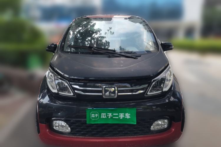 Used Zotye E200 2016 Three-Door Two-Seater Tech Edition Front
