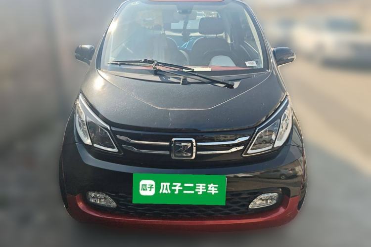 Used Zotye E200 2016 Three-Door Two-Seater Tech Edition Front