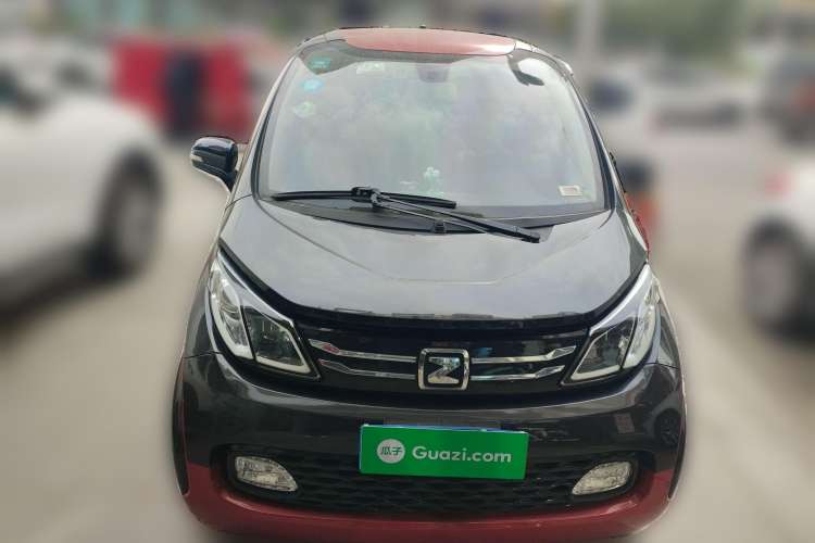 Used Zotye E200 2016 Three-Door Two-Seater Tech Edition Front