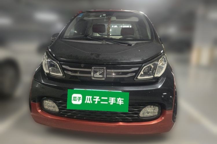 Used Zotye E200 2016 Three-Door Two-Seater Tech Edition Front