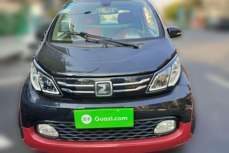 Used Zotye E200 2016 Three-Door Two-Seater Tech Edition Front