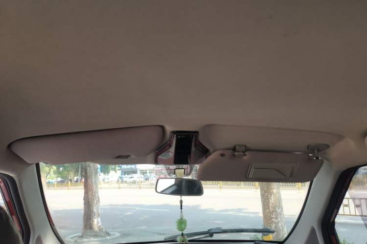 Used Zotye E200 2016 Three-Door Two-Seater Tech Edition Headliner