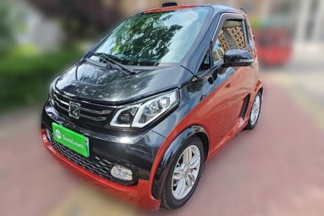 Used Zotye E200 2016 Three-Door Two-Seater Tech Edition