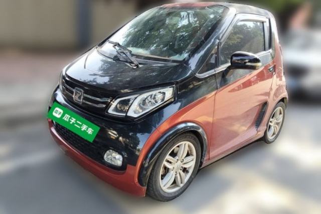 Used Zotye E200 2016 Three-Door Two-Seater Tech Edition