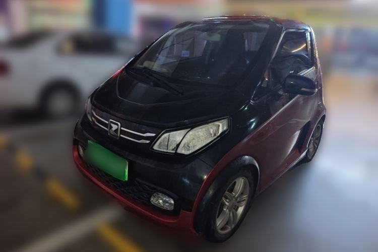 Used Zotye E200 2016 Three-Door Two-Seater Tech Edition Guazi used car, China used car export, Used car for sale, Used cars, Cheapest cars for sale