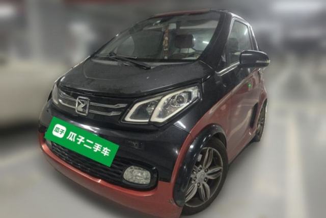 Used Zotye E200 2016 Three-Door Two-Seater Tech Edition