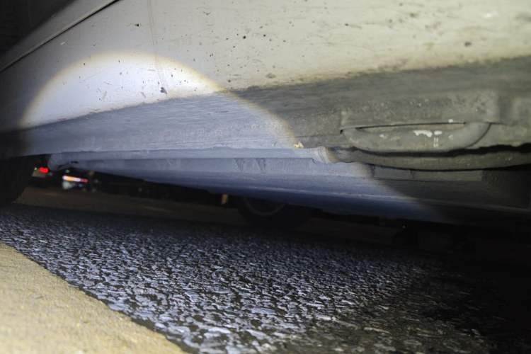 Used Zotye E200 2016 Three-Door Two-Seater Tech Edition Chassis Front Right