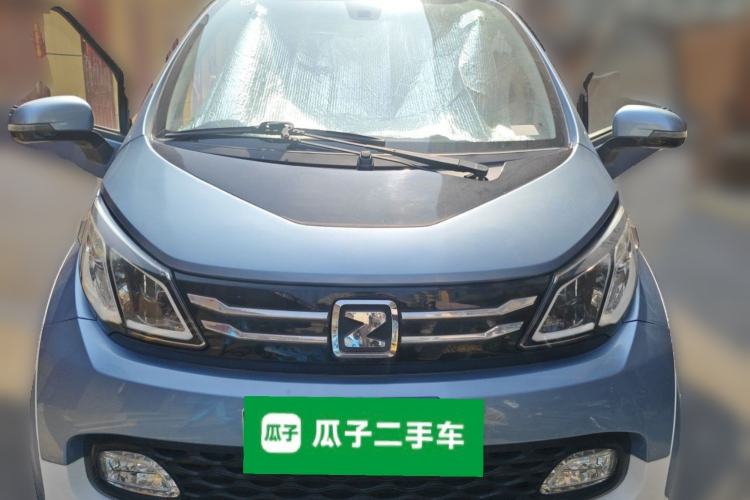 Used Zotye E200 2016 Three-Door Two-Seater Tech Edition Front