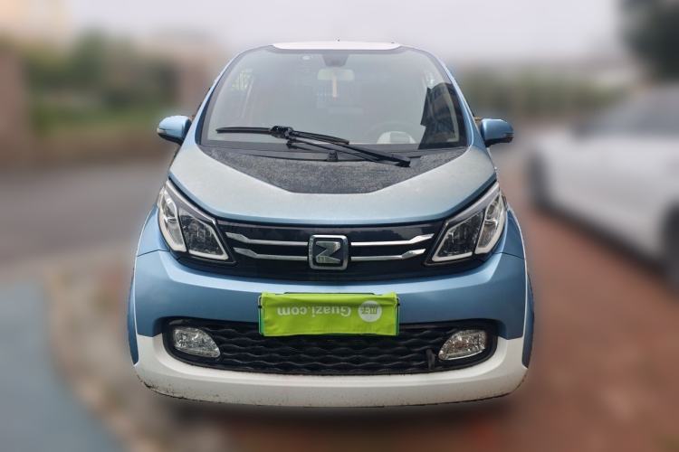 Used Zotye E200 2016 Three-Door Two-Seater Tech Edition Front