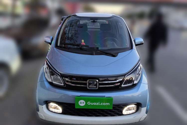 Used Zotye E200 2016 Three-Door Two-Seater Tech Edition Front
