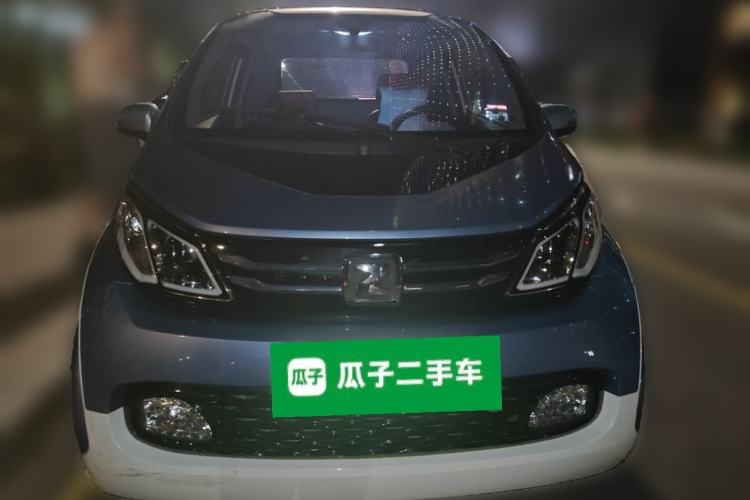 Used Zotye E200 2016 Three-Door Two-Seater Tech Edition Front