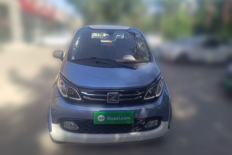 Used Zotye E200 2016 Three-Door Two-Seater Tech Edition Front