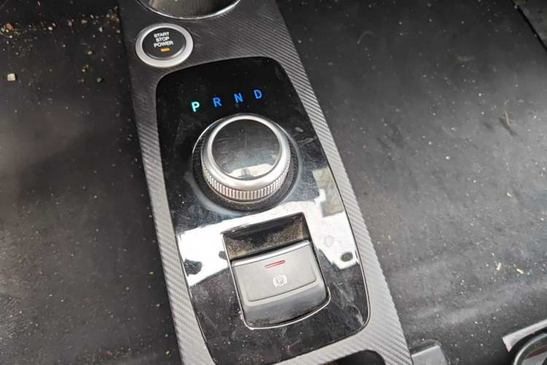 Used Zotye E200 2016 Three-Door Two-Seater Tech Edition Gear Lever