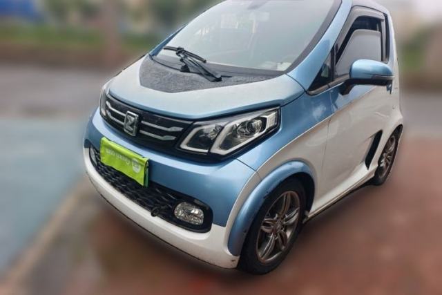 Used Zotye E200 2016 Three-Door Two-Seater Tech Edition