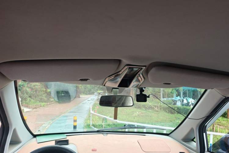Used Zotye E200 2016 Three-Door Two-Seater Tech Edition Headliner