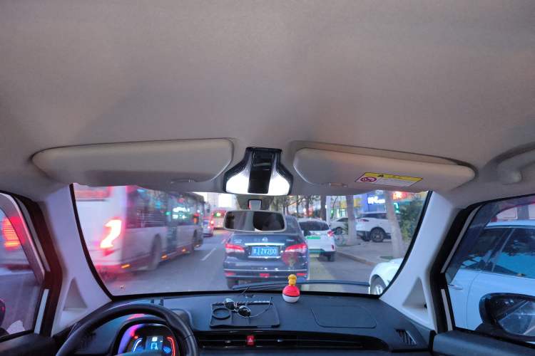 Used Zotye E200 2016 Three-Door Two-Seater Tech Edition Headliner