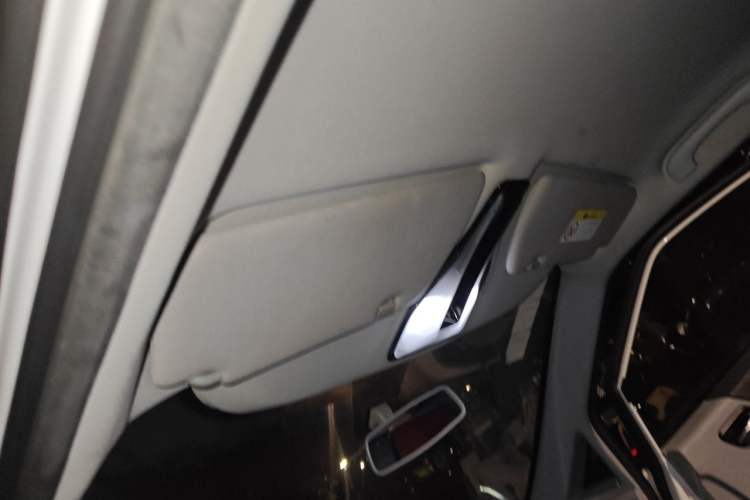 Used Zotye E200 2016 Three-Door Two-Seater Tech Edition Headliner