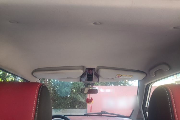 Used Zotye E200 2016 Three-Door Two-Seater Tech Edition Headliner