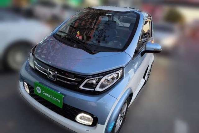 Used Zotye E200 2016 Three-Door Two-Seater Tech Edition