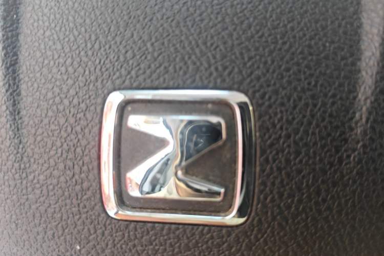 Used Zotye E200 2016 Three-Door Two-Seater Tech Edition Vehicle Key