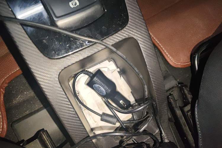 Used Zotye E200 2016 Three-Door Two-Seater Tech Edition Vehicle Key