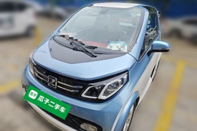 Used Zotye E200 2016 Three-Door Two-Seater Tech Edition