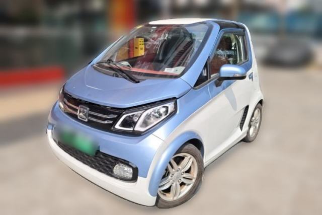 Used Zotye E200 2017 Luxury Model