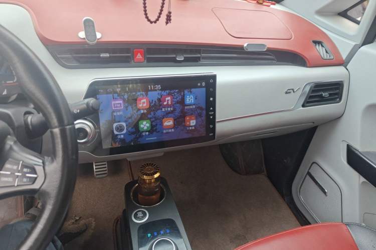Used Zotye E200  Audio And AC Panel