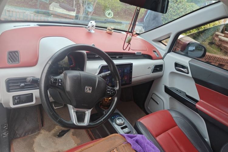 Used Zotye E200  Center Console