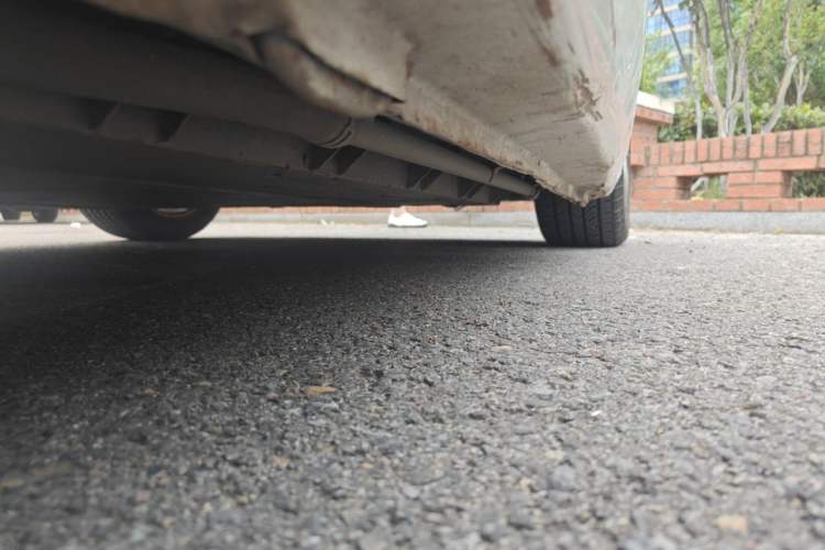 Used Zotye E200  Chassis Rear Right