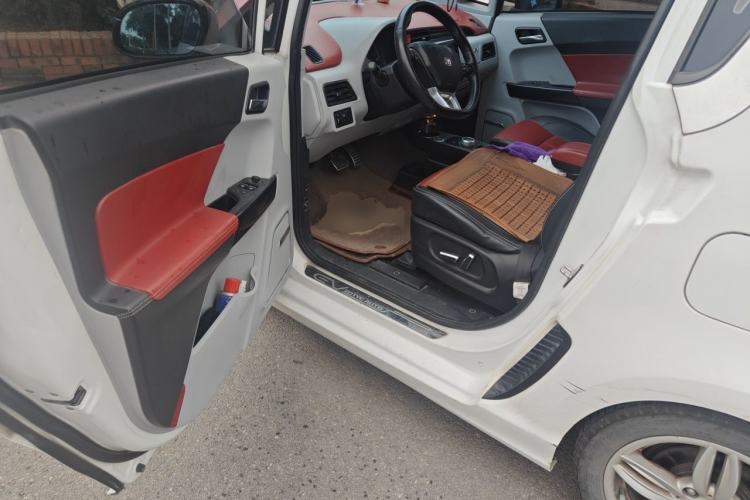 Used Zotye E200  Driver Seat