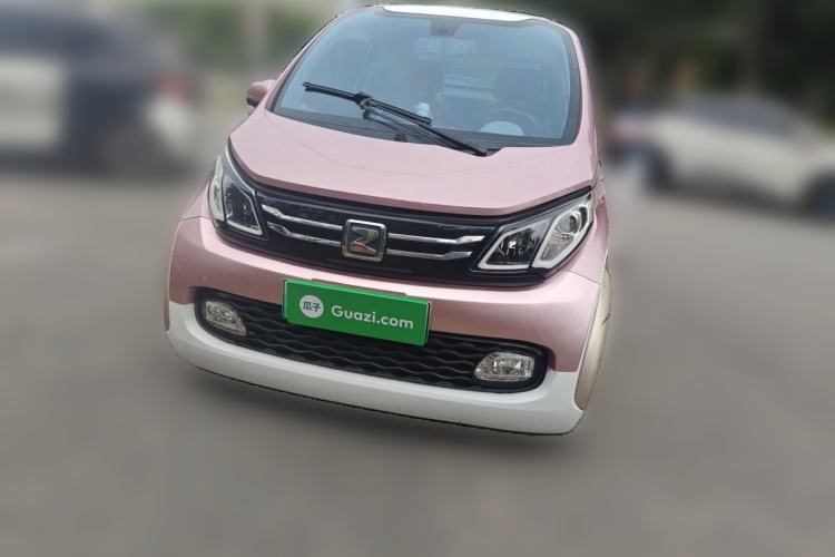 Used Zotye E200  Front