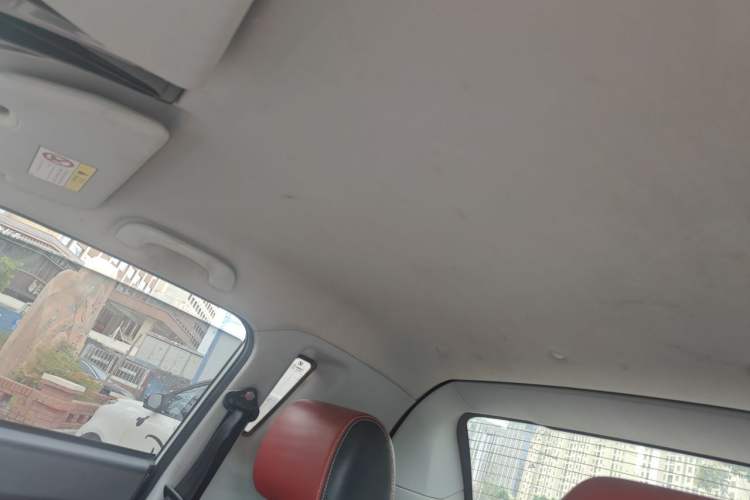 Used Zotye E200  Headliner