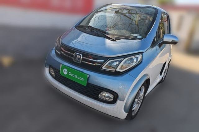 Used Zotye E200 2017 Luxury Model