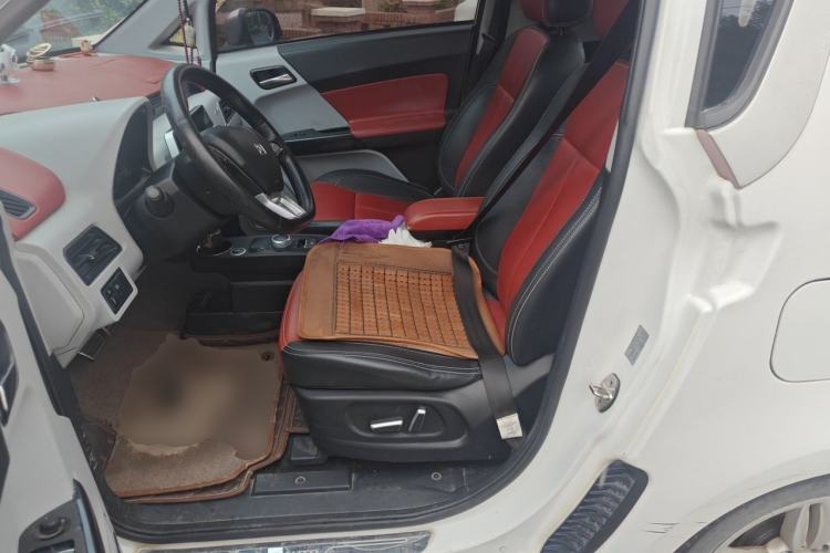 Used Zotye E200  Left Front Seat