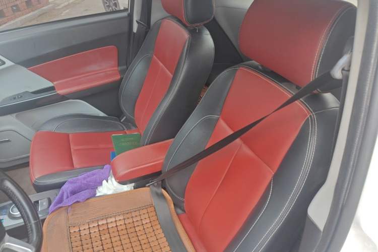 Used Zotye E200  Left Rear Seat