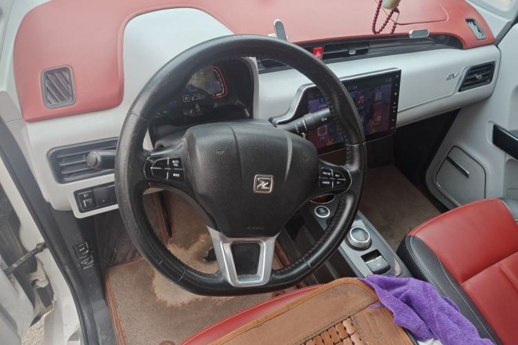Used Zotye E200  Steering Wheel