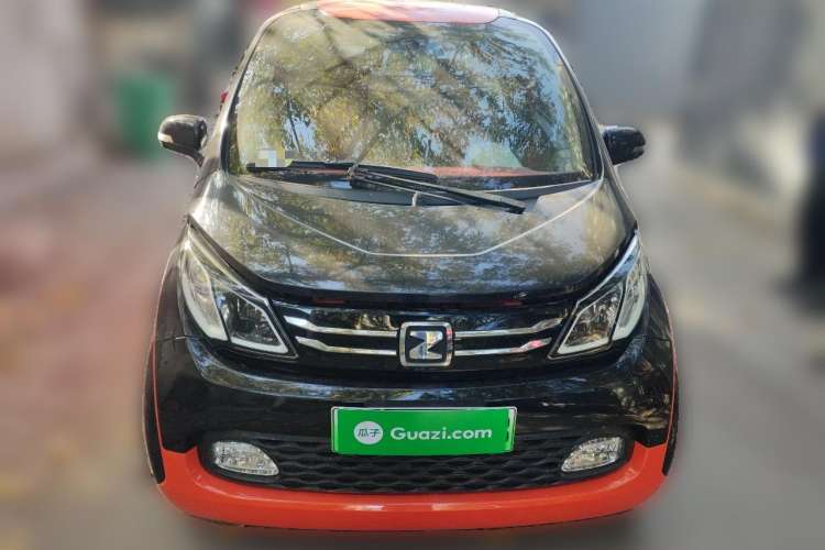 Used Zotye E200 2017 Luxury Model Front