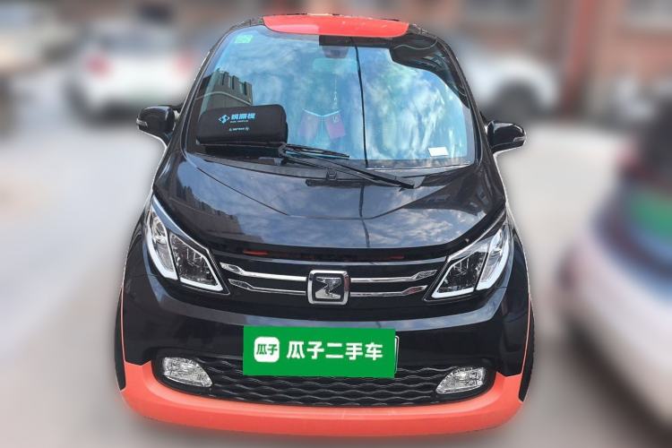Used Zotye E200 2018 Flying Fish Model Front