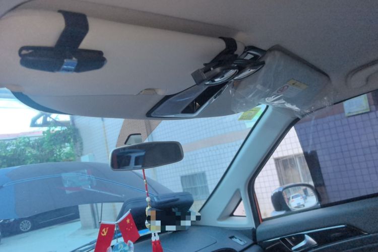 Used Zotye E200 2018 Flying Fish Model Headliner