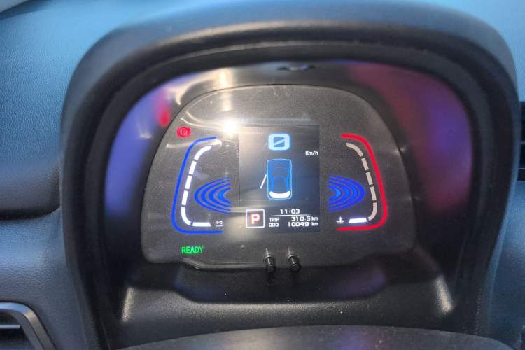 Used Zotye E200 2018 Flying Fish Model Instrument Cluster